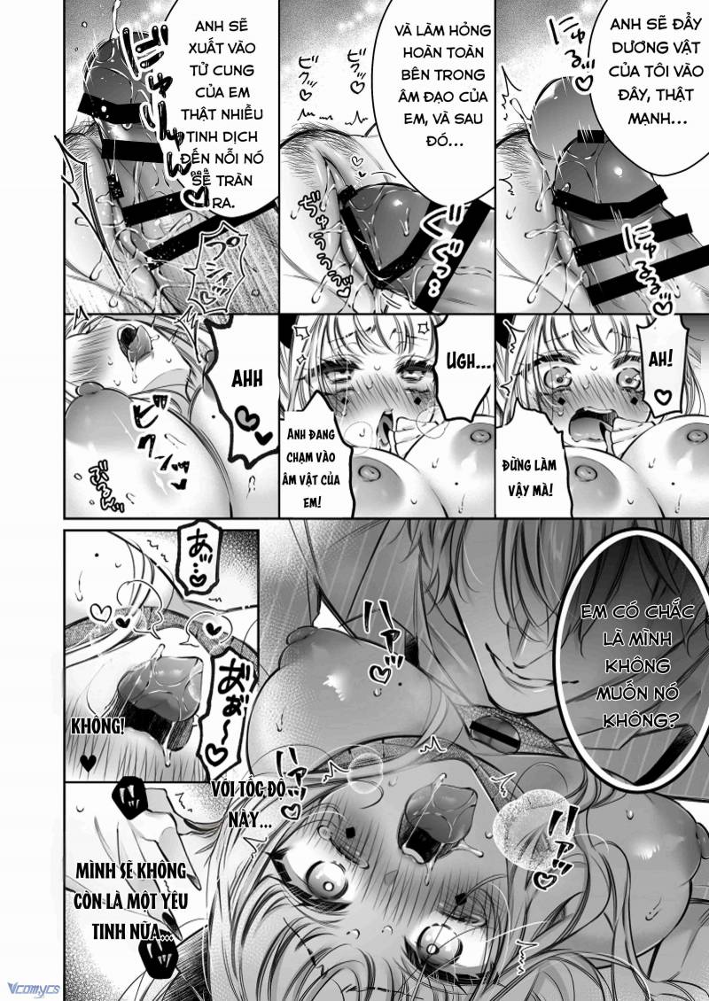 [18+] Tuyển Tập Truyện Ngắn Manga Chap Chapter 73.3-[18+] Tuyển Tập Truyện Ngắn Manga - Next Chap 143