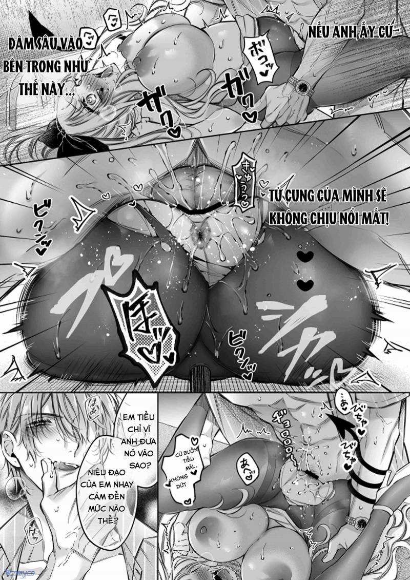 [18+] Tuyển Tập Truyện Ngắn Manga Chap Chapter 73.3-[18+] Tuyển Tập Truyện Ngắn Manga - Next Chap 143