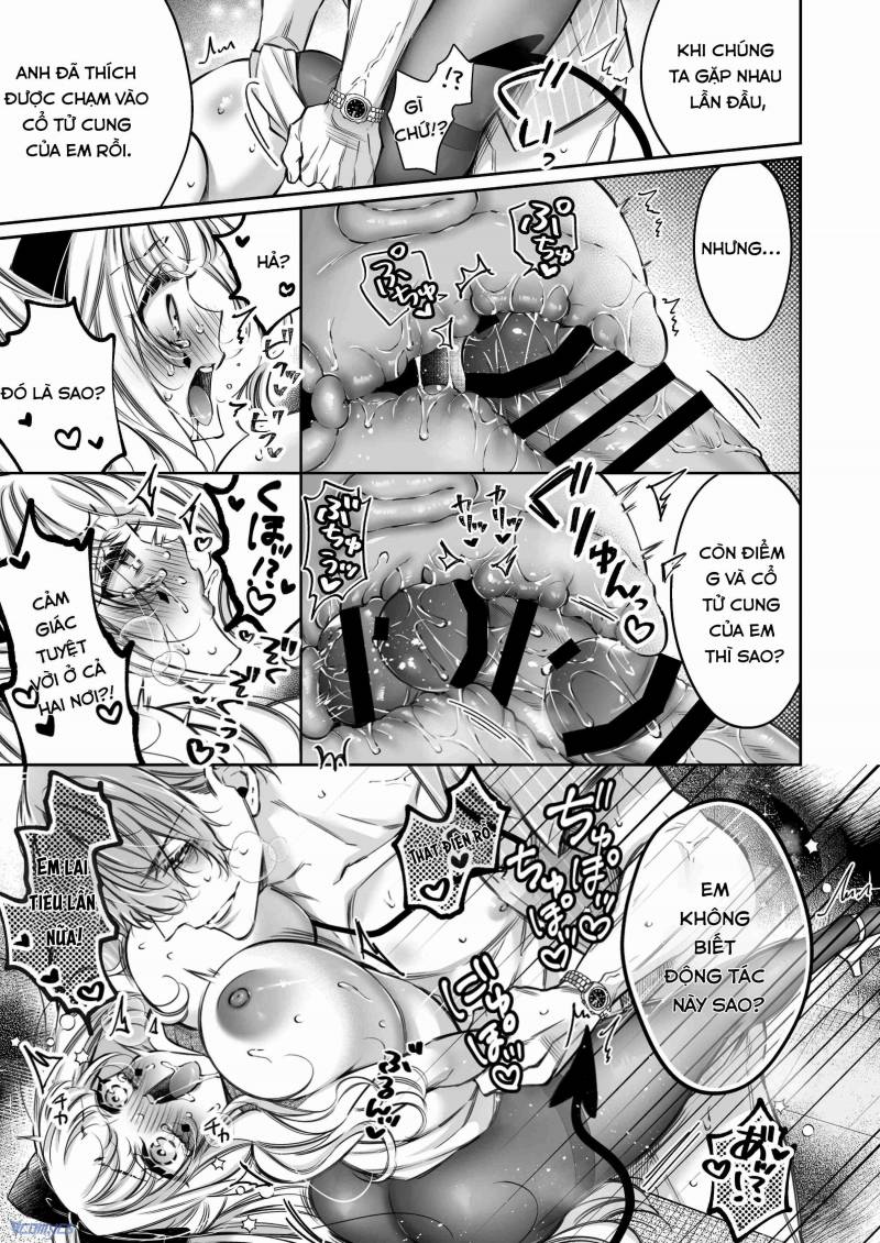 [18+] Tuyển Tập Truyện Ngắn Manga Chap Chapter 73.3-[18+] Tuyển Tập Truyện Ngắn Manga - Next Chap 143