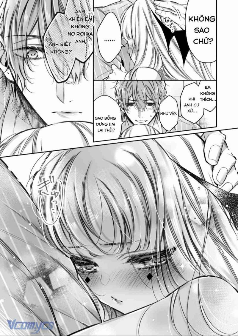 [18+] Tuyển Tập Truyện Ngắn Manga Chap Chapter 73.3-[18+] Tuyển Tập Truyện Ngắn Manga - Next Chap 143
