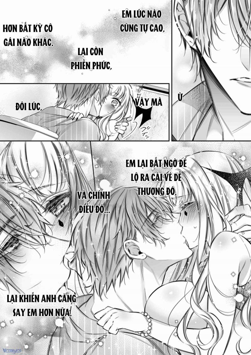 [18+] Tuyển Tập Truyện Ngắn Manga Chap Chapter 73.3-[18+] Tuyển Tập Truyện Ngắn Manga - Next Chap 143