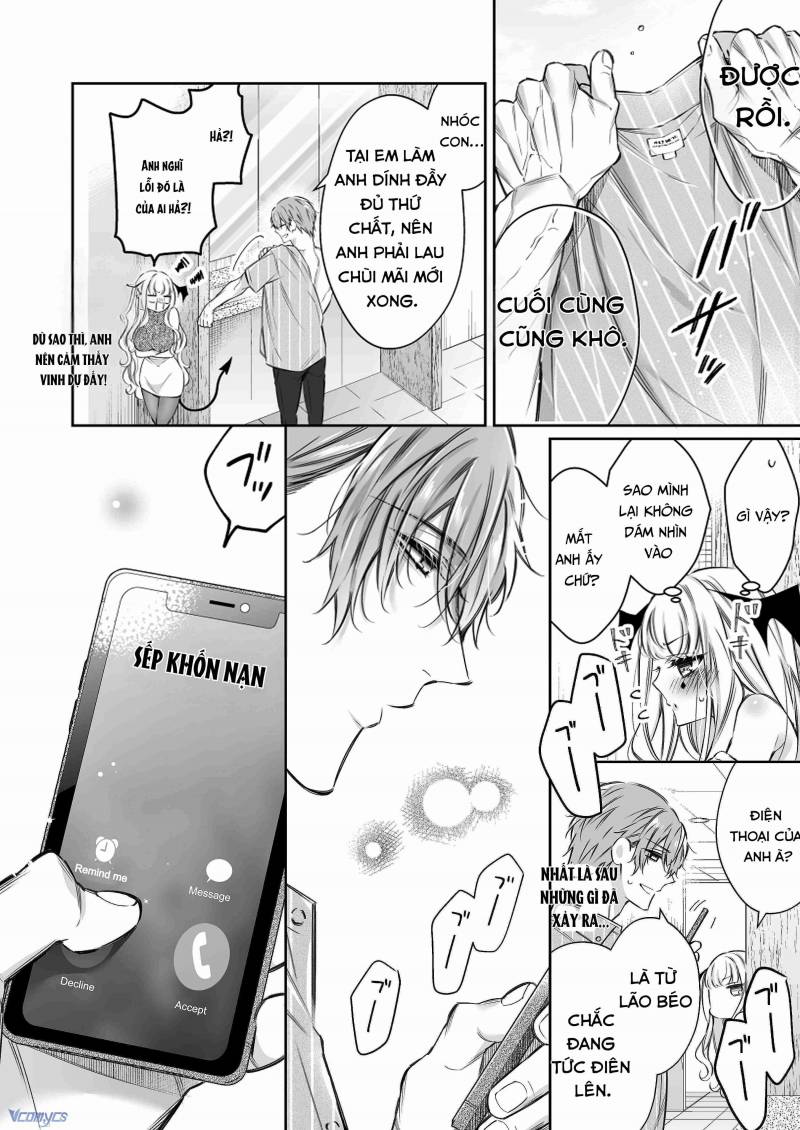 [18+] Tuyển Tập Truyện Ngắn Manga Chap Chapter 73.3-[18+] Tuyển Tập Truyện Ngắn Manga - Next Chap 143