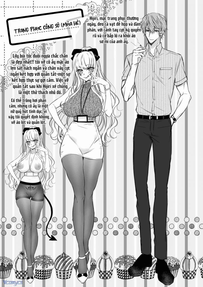 [18+] Tuyển Tập Truyện Ngắn Manga Chap Chapter 73.3-[18+] Tuyển Tập Truyện Ngắn Manga - Next Chap 143