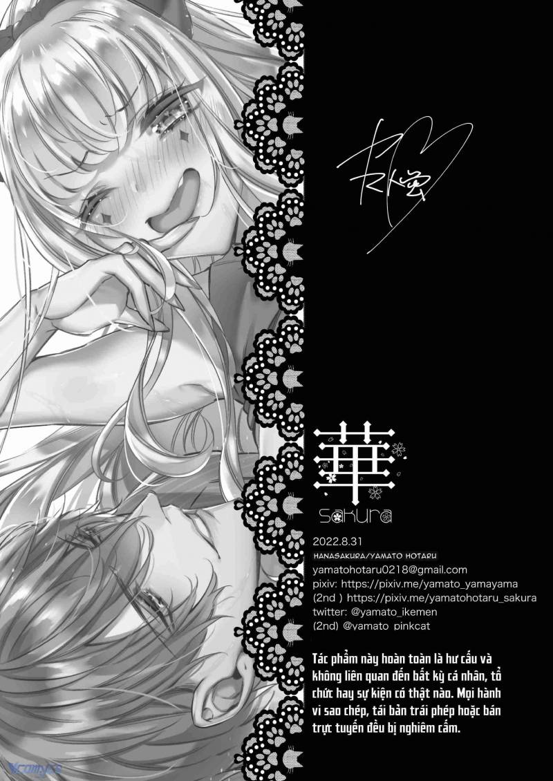 [18+] Tuyển Tập Truyện Ngắn Manga Chap Chapter 73.3-[18+] Tuyển Tập Truyện Ngắn Manga - Next Chap 143