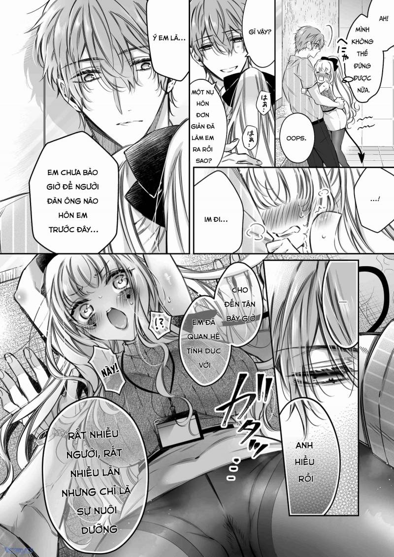 [18+] Tuyển Tập Truyện Ngắn Manga Chap Chapter 73.3-[18+] Tuyển Tập Truyện Ngắn Manga - Next Chap 143