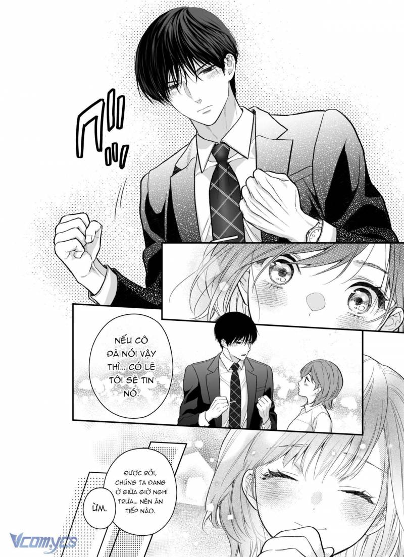 [18+] Tuyển Tập Truyện Ngắn Sếch Manga Chap Chap 1.1-[18+] Tuyển Tập Truyện Ngắn Sếch Manga - Next Chap 2