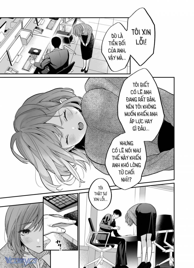 [18+] Tuyển Tập Truyện Ngắn Sếch Manga Chap Chap 1.1-[18+] Tuyển Tập Truyện Ngắn Sếch Manga - Next Chap 2