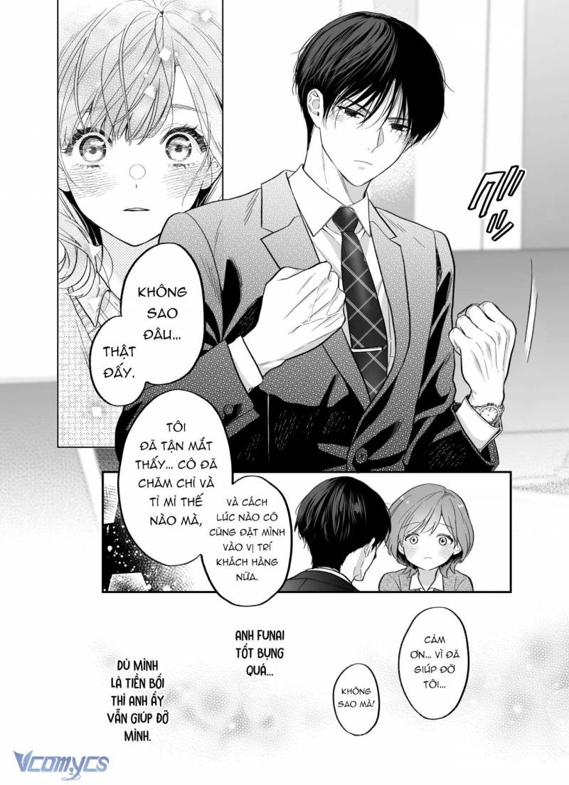 [18+] Tuyển Tập Truyện Ngắn Sếch Manga Chap Chap 1.1-[18+] Tuyển Tập Truyện Ngắn Sếch Manga - Next Chap 2