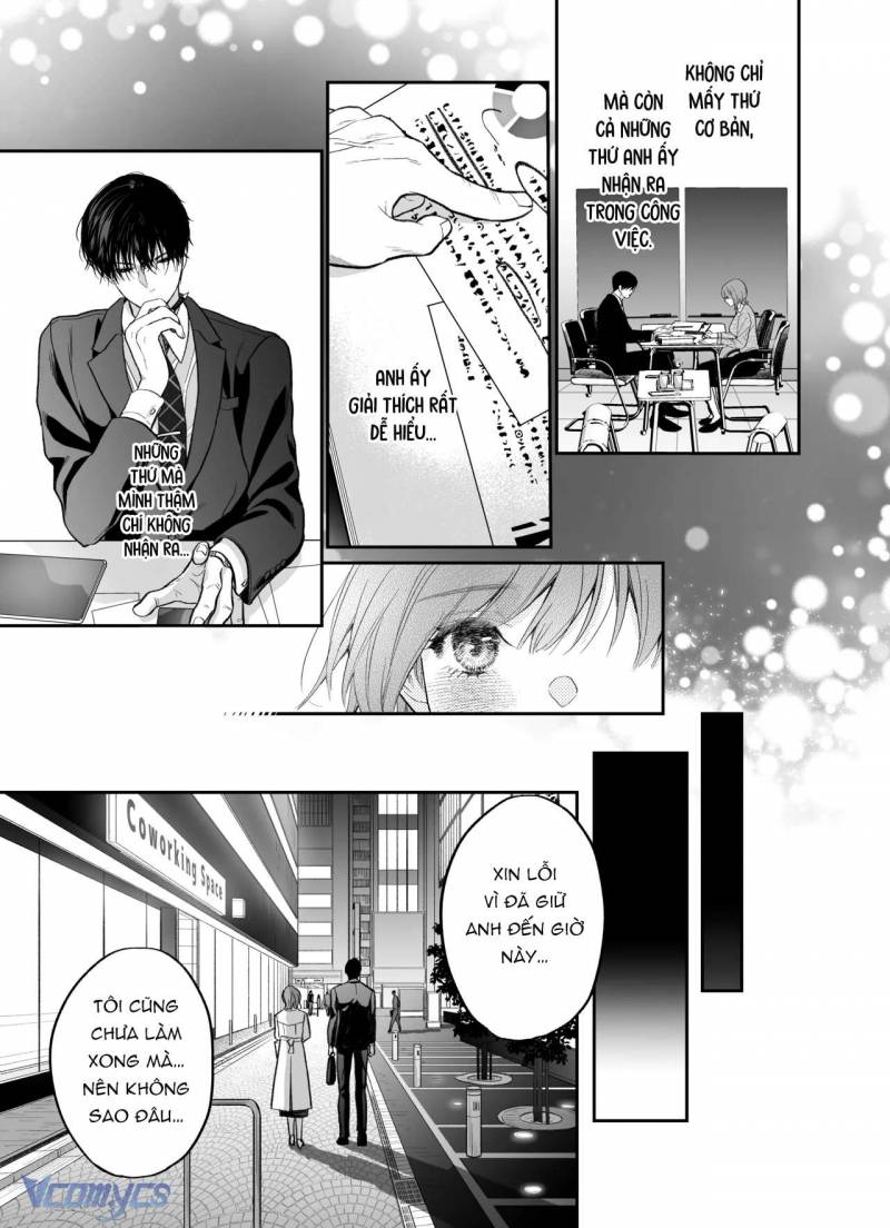 [18+] Tuyển Tập Truyện Ngắn Sếch Manga Chap Chap 1.1-[18+] Tuyển Tập Truyện Ngắn Sếch Manga - Next Chap 2