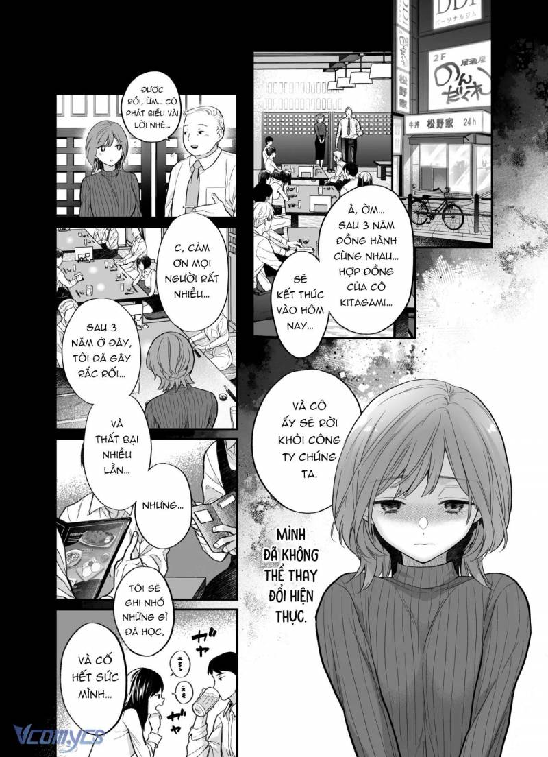 [18+] Tuyển Tập Truyện Ngắn Sếch Manga Chap Chap 1.1-[18+] Tuyển Tập Truyện Ngắn Sếch Manga - Next Chap 2