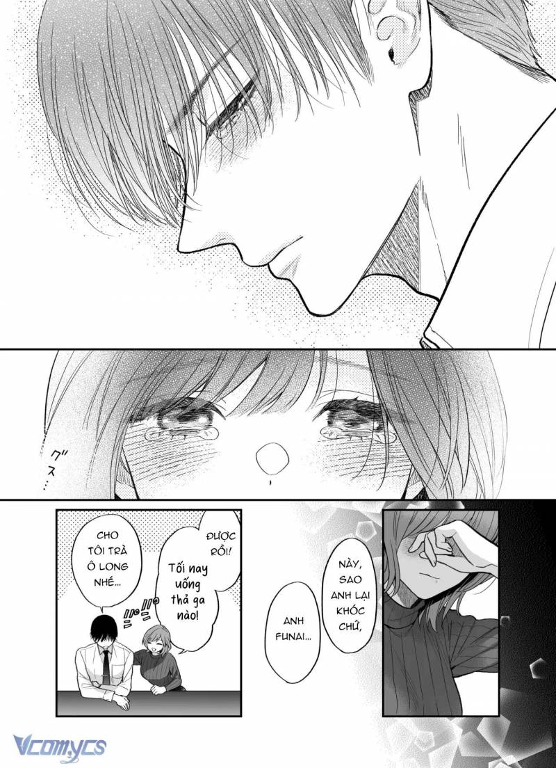 [18+] Tuyển Tập Truyện Ngắn Sếch Manga Chap Chap 1.1-[18+] Tuyển Tập Truyện Ngắn Sếch Manga - Next Chap 2
