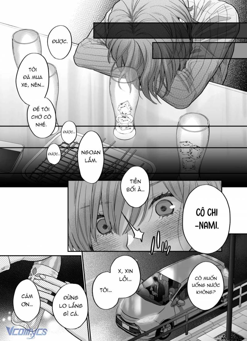[18+] Tuyển Tập Truyện Ngắn Sếch Manga Chap Chap 1.1-[18+] Tuyển Tập Truyện Ngắn Sếch Manga - Next Chap 2