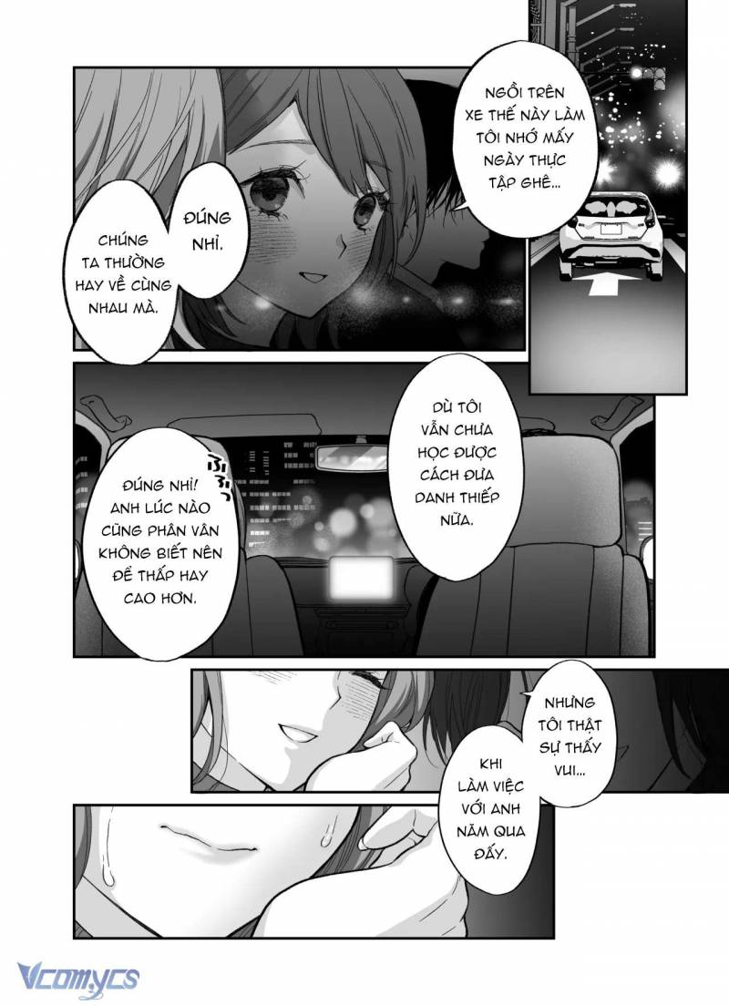 [18+] Tuyển Tập Truyện Ngắn Sếch Manga Chap Chap 1.1-[18+] Tuyển Tập Truyện Ngắn Sếch Manga - Next Chap 2