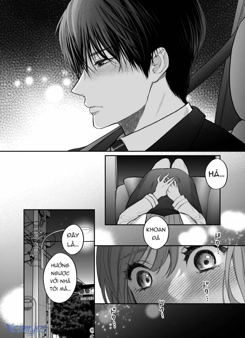 [18+] Tuyển Tập Truyện Ngắn Sếch Manga Chap Chap 1.1-[18+] Tuyển Tập Truyện Ngắn Sếch Manga - Next Chap 2