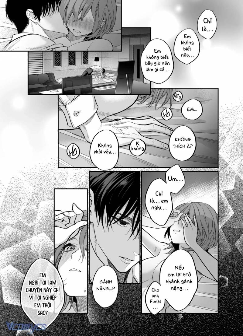 [18+] Tuyển Tập Truyện Ngắn Sếch Manga Chap Chap 1.1-[18+] Tuyển Tập Truyện Ngắn Sếch Manga - Next Chap 2