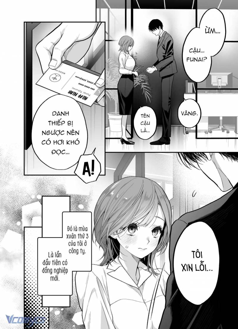 [18+] Tuyển Tập Truyện Ngắn Sếch Manga Chap Chap 1.1-[18+] Tuyển Tập Truyện Ngắn Sếch Manga - Next Chap 2