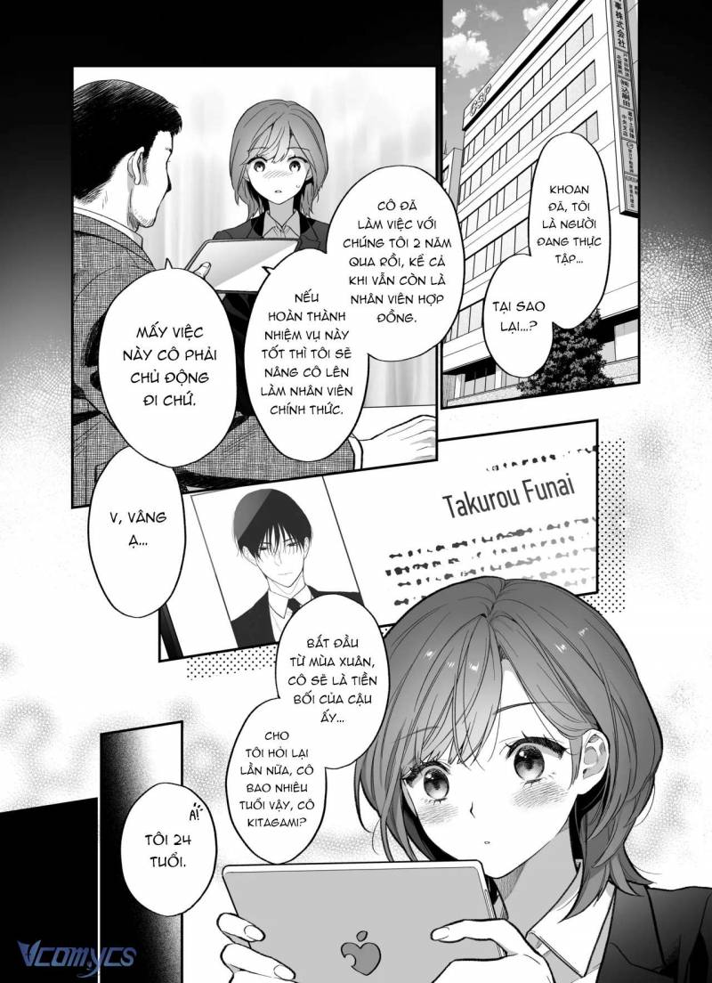 [18+] Tuyển Tập Truyện Ngắn Sếch Manga Chap Chap 1.1-[18+] Tuyển Tập Truyện Ngắn Sếch Manga - Next Chap 2