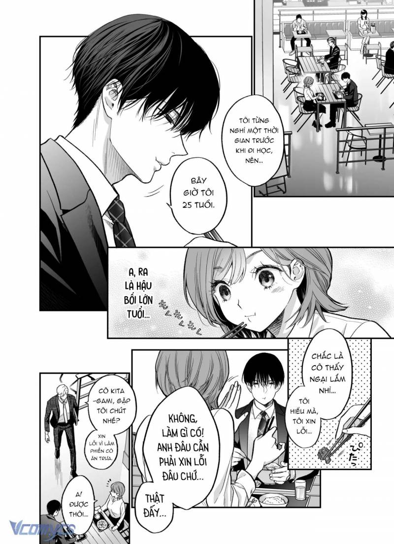 [18+] Tuyển Tập Truyện Ngắn Sếch Manga Chap Chap 1.1-[18+] Tuyển Tập Truyện Ngắn Sếch Manga - Next Chap 2