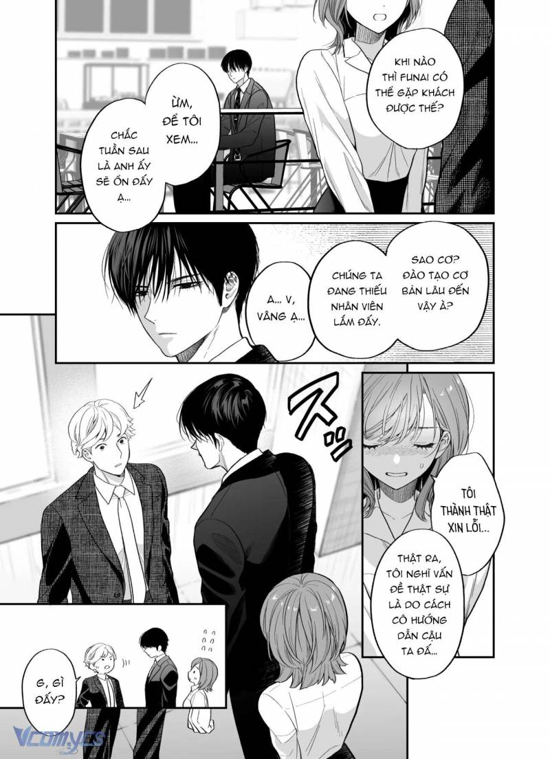 [18+] Tuyển Tập Truyện Ngắn Sếch Manga Chap Chap 1.1-[18+] Tuyển Tập Truyện Ngắn Sếch Manga - Next Chap 2