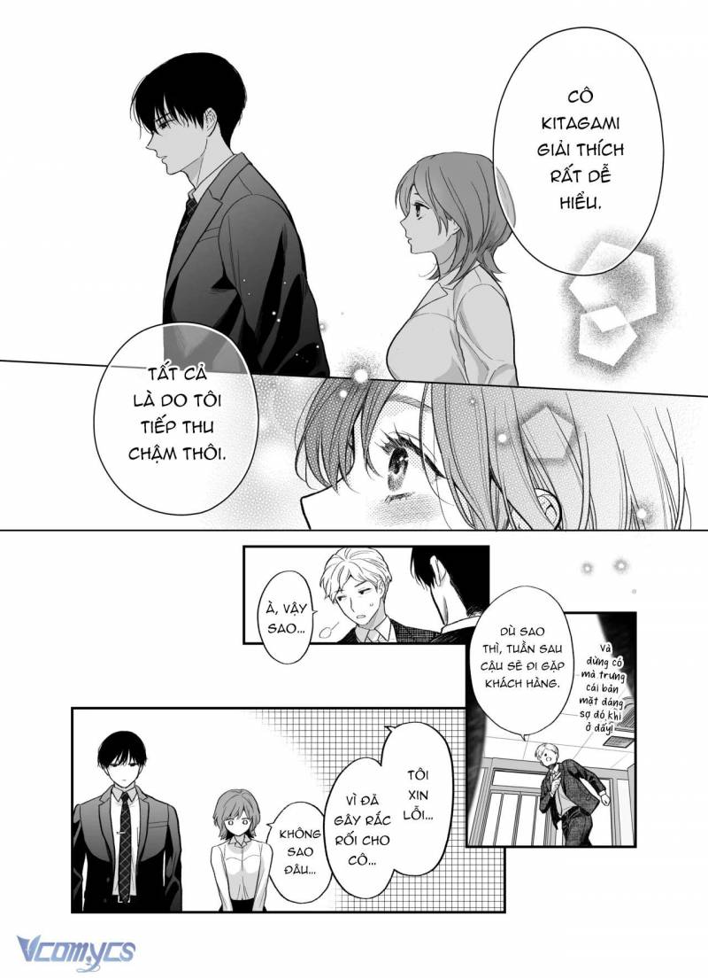[18+] Tuyển Tập Truyện Ngắn Sếch Manga Chap Chap 1.1-[18+] Tuyển Tập Truyện Ngắn Sếch Manga - Next Chap 2