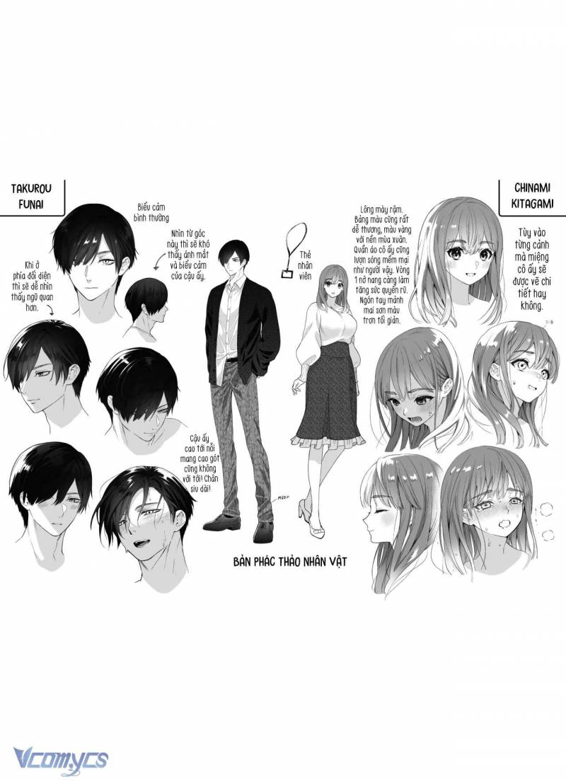 [18+] Tuyển Tập Truyện Ngắn Sếch Manga Chap Chap 1.2-[18+] Tuyển Tập Truyện Ngắn Sếch Manga - Next Chap 3