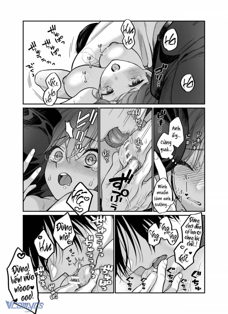 [18+] Tuyển Tập Truyện Ngắn Sếch Manga Chap Chap 1.2-[18+] Tuyển Tập Truyện Ngắn Sếch Manga - Next Chap 3