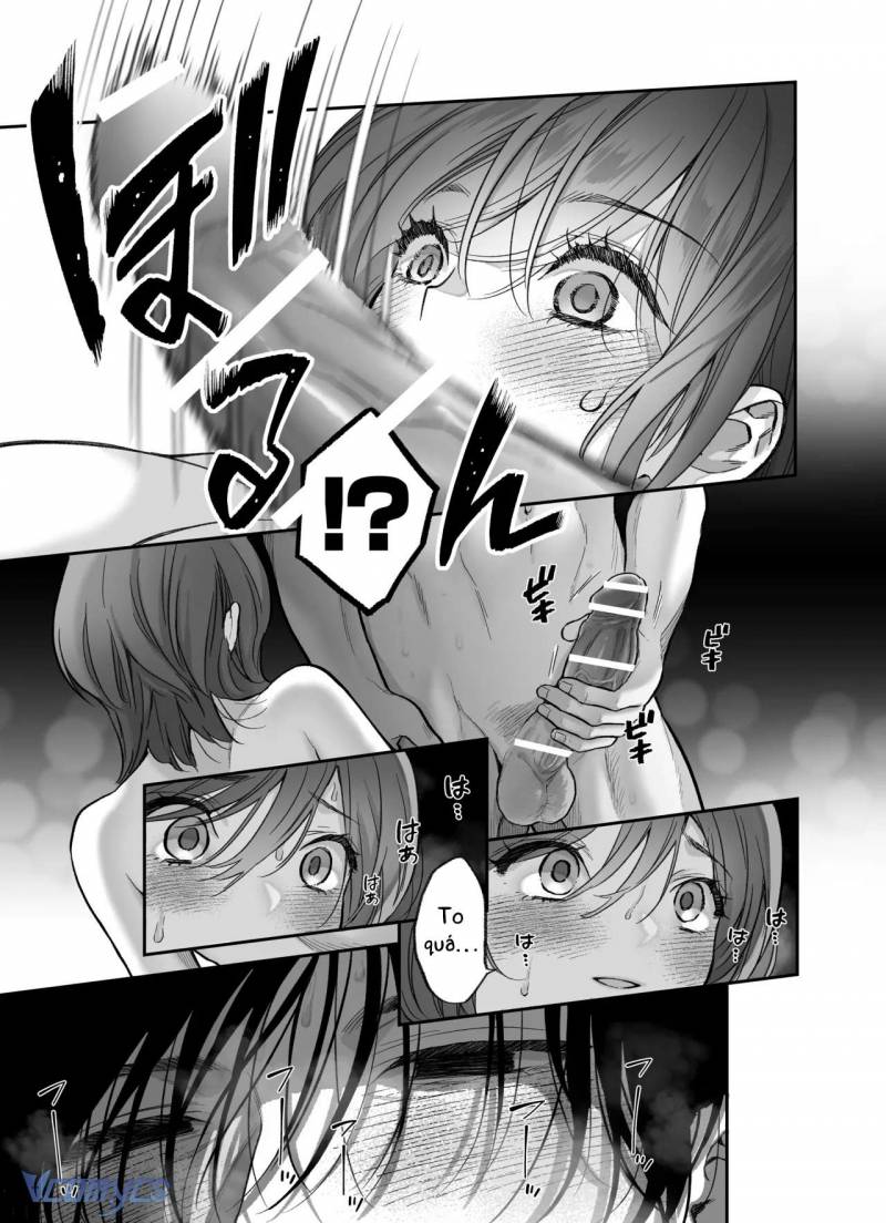 [18+] Tuyển Tập Truyện Ngắn Sếch Manga Chap Chap 1.2-[18+] Tuyển Tập Truyện Ngắn Sếch Manga - Next Chap 3