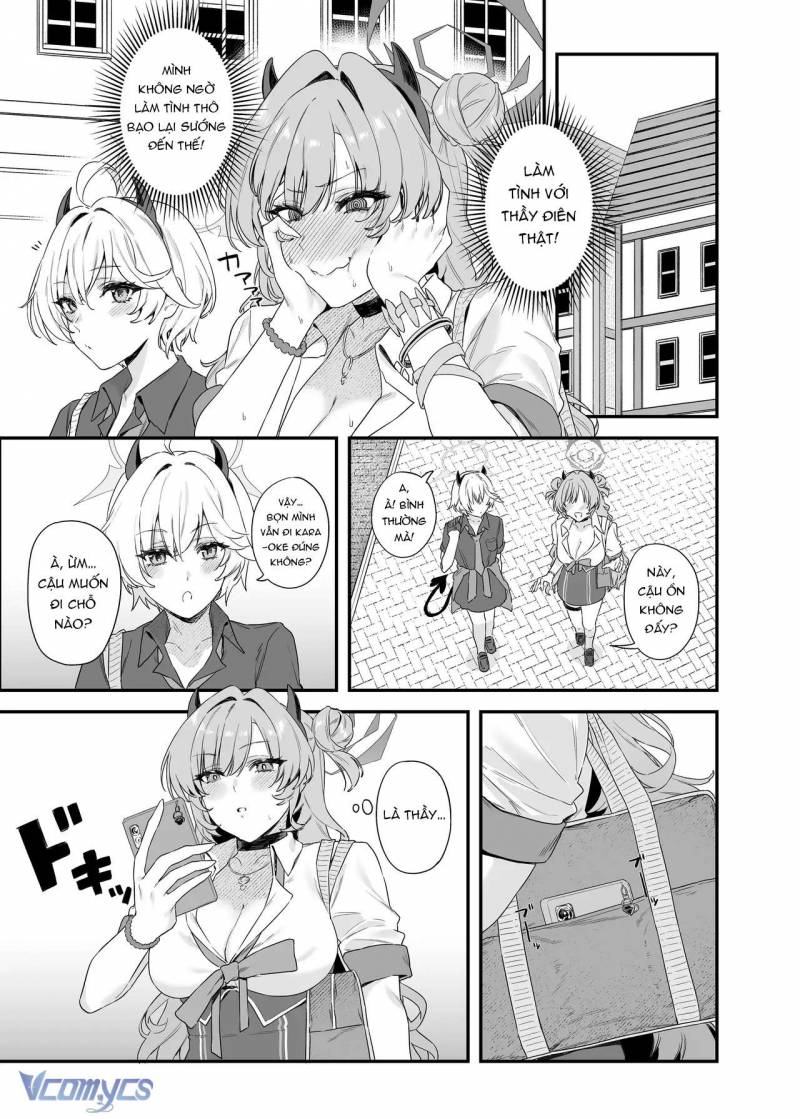 [18+] Tuyển Tập Truyện Ngắn Sếch Manga Chap Chap 2-[18+] Tuyển Tập Truyện Ngắn Sếch Manga - Next Chap 4