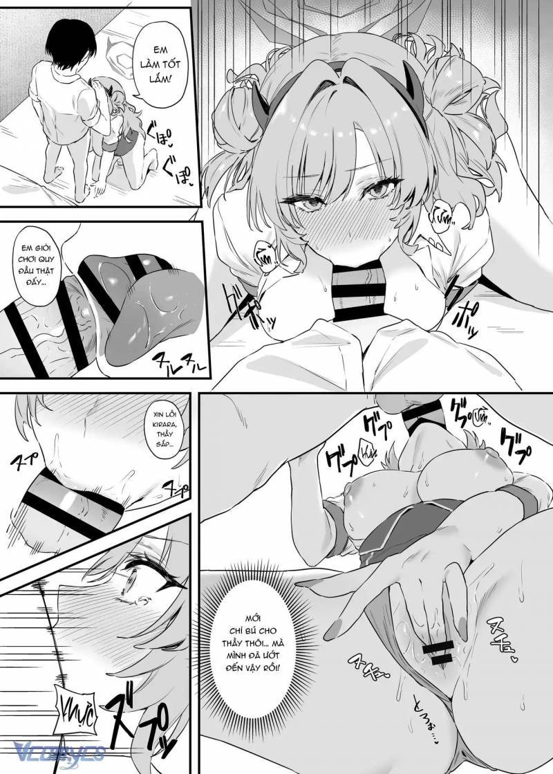 [18+] Tuyển Tập Truyện Ngắn Sếch Manga Chap Chap 2-[18+] Tuyển Tập Truyện Ngắn Sếch Manga - Next Chap 4