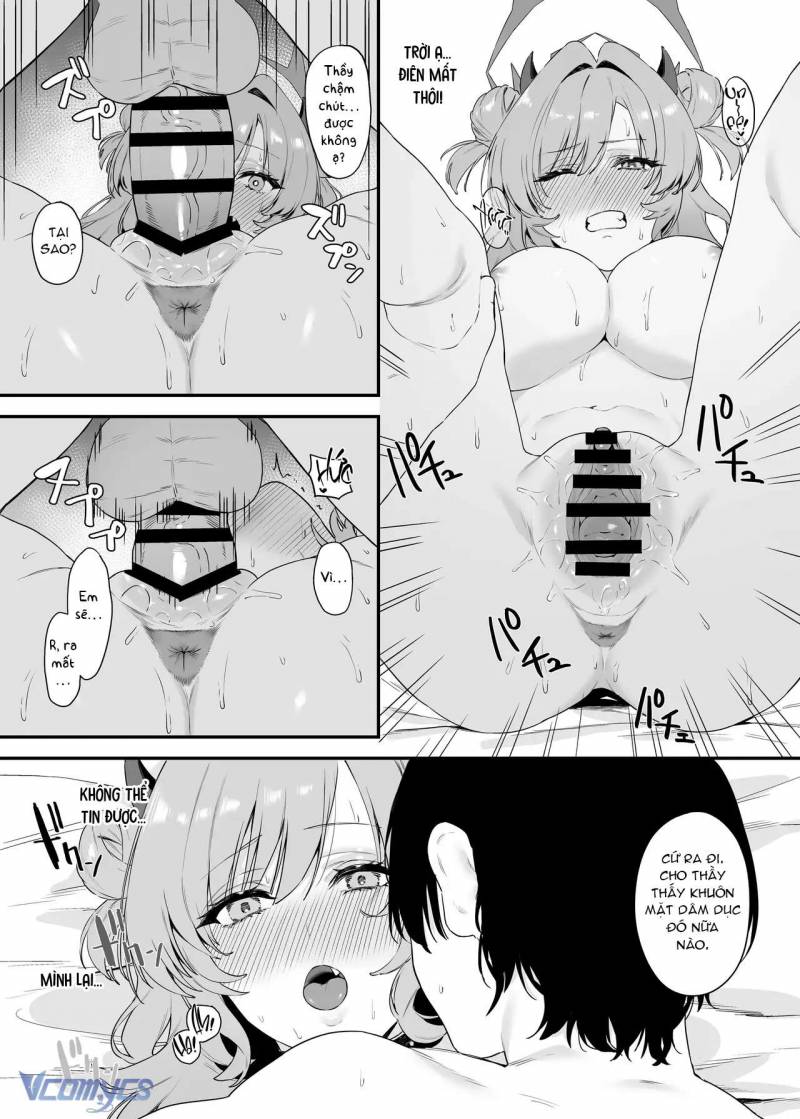 [18+] Tuyển Tập Truyện Ngắn Sếch Manga Chap Chap 2-[18+] Tuyển Tập Truyện Ngắn Sếch Manga - Next Chap 4