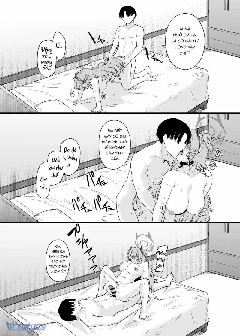 [18+] Tuyển Tập Truyện Ngắn Sếch Manga Chap Chap 2-[18+] Tuyển Tập Truyện Ngắn Sếch Manga - Next Chap 4
