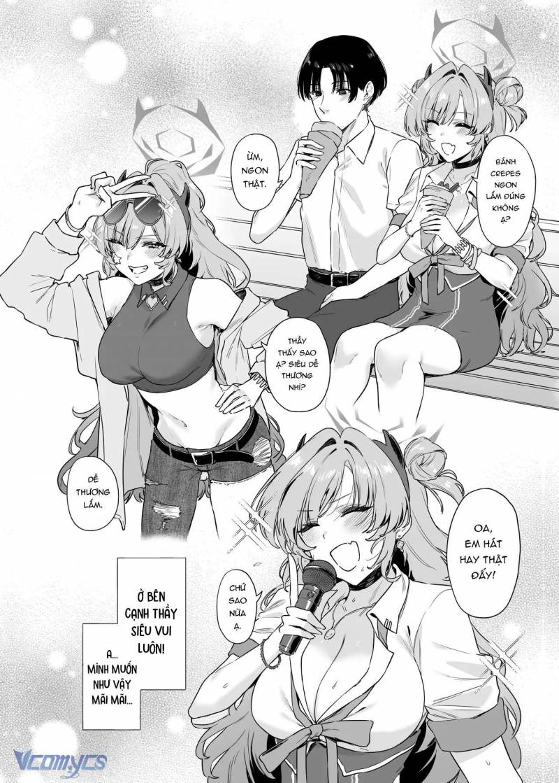 [18+] Tuyển Tập Truyện Ngắn Sếch Manga Chap Chap 2-[18+] Tuyển Tập Truyện Ngắn Sếch Manga - Next Chap 4