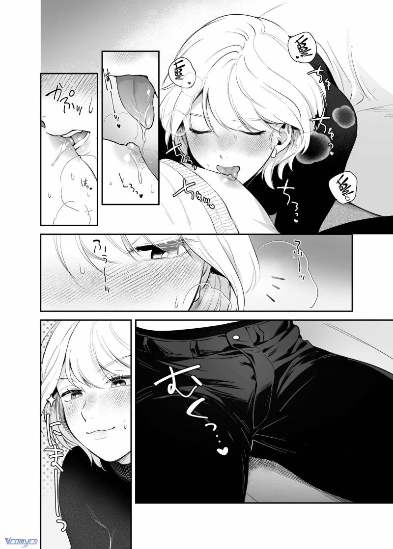 [18+] Tuyển Tập Truyện Ngắn Sếch Manga Chap Chap 3.1-[18+] Tuyển Tập Truyện Ngắn Sếch Manga - Next Chap 5