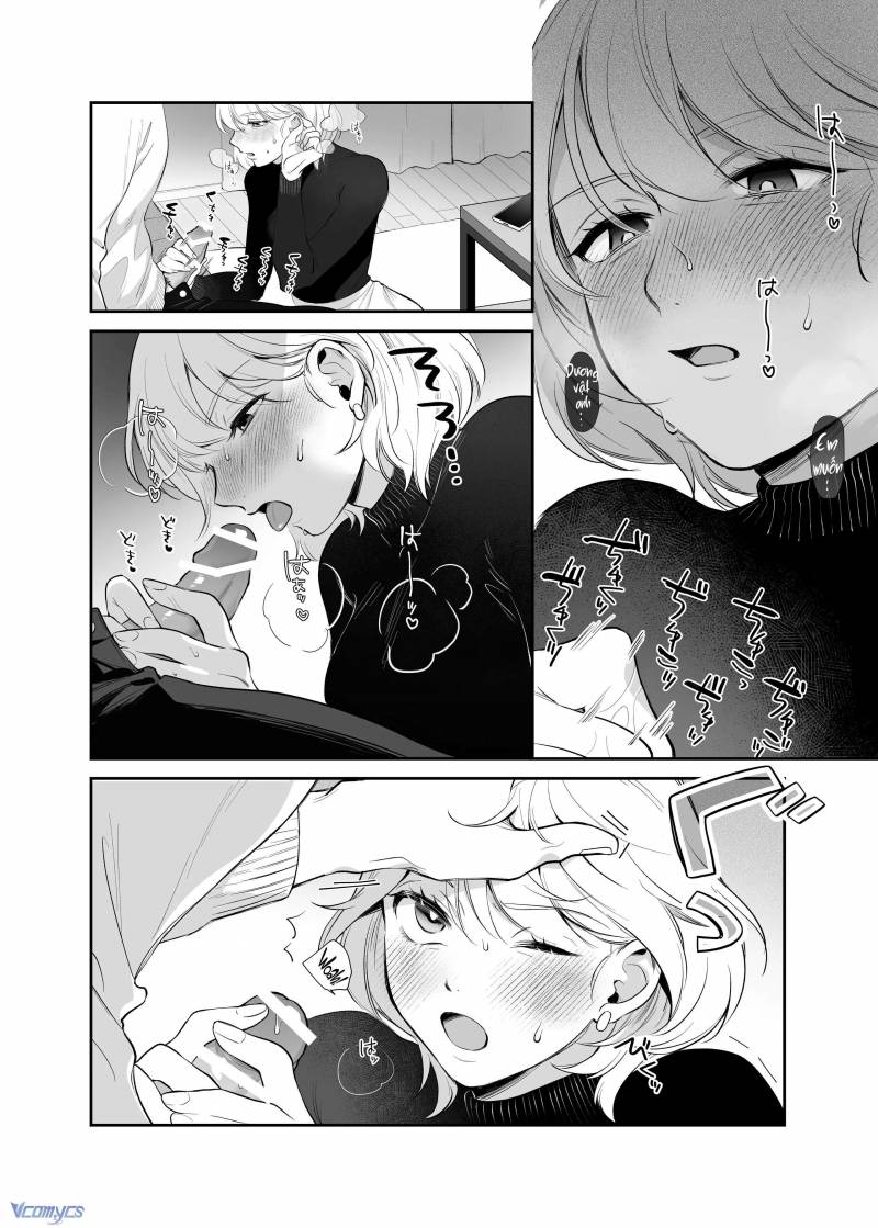 [18+] Tuyển Tập Truyện Ngắn Sếch Manga Chap Chap 3.1-[18+] Tuyển Tập Truyện Ngắn Sếch Manga - Next Chap 5