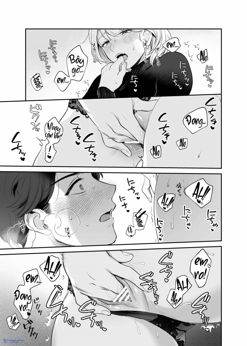 [18+] Tuyển Tập Truyện Ngắn Sếch Manga Chap Chap 3.1-[18+] Tuyển Tập Truyện Ngắn Sếch Manga - Next Chap 5