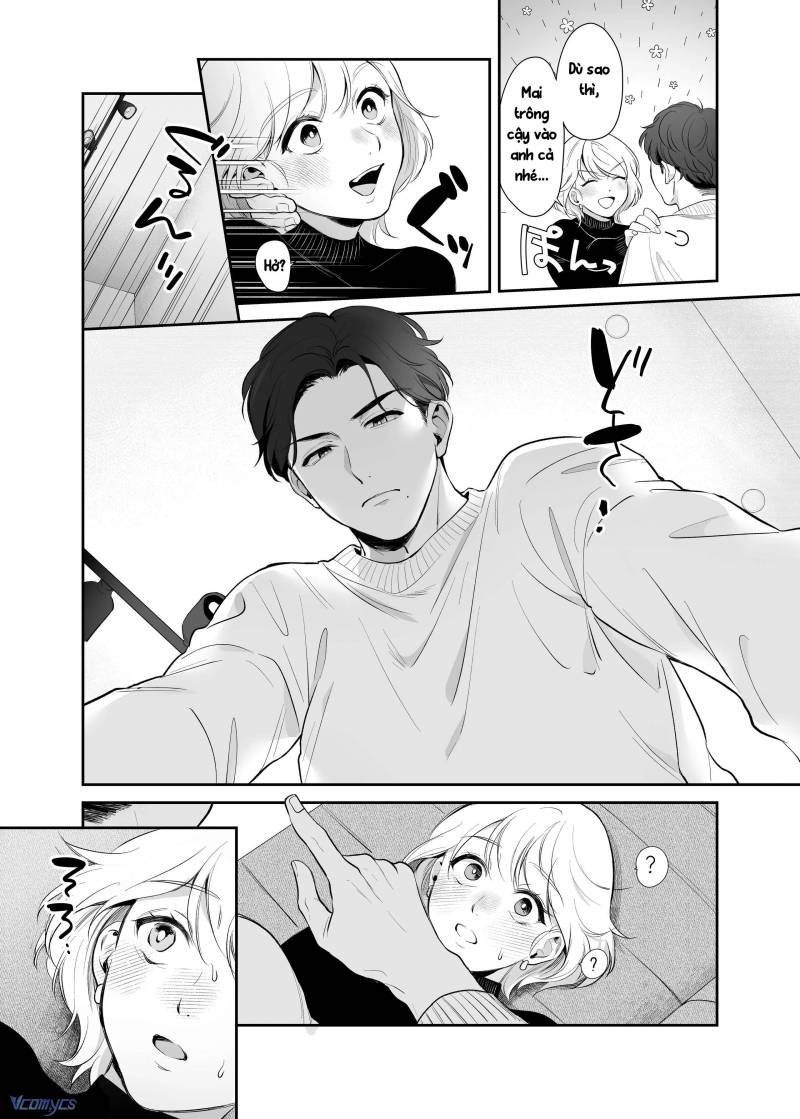 [18+] Tuyển Tập Truyện Ngắn Sếch Manga Chap Chap 3.1-[18+] Tuyển Tập Truyện Ngắn Sếch Manga - Next Chap 5