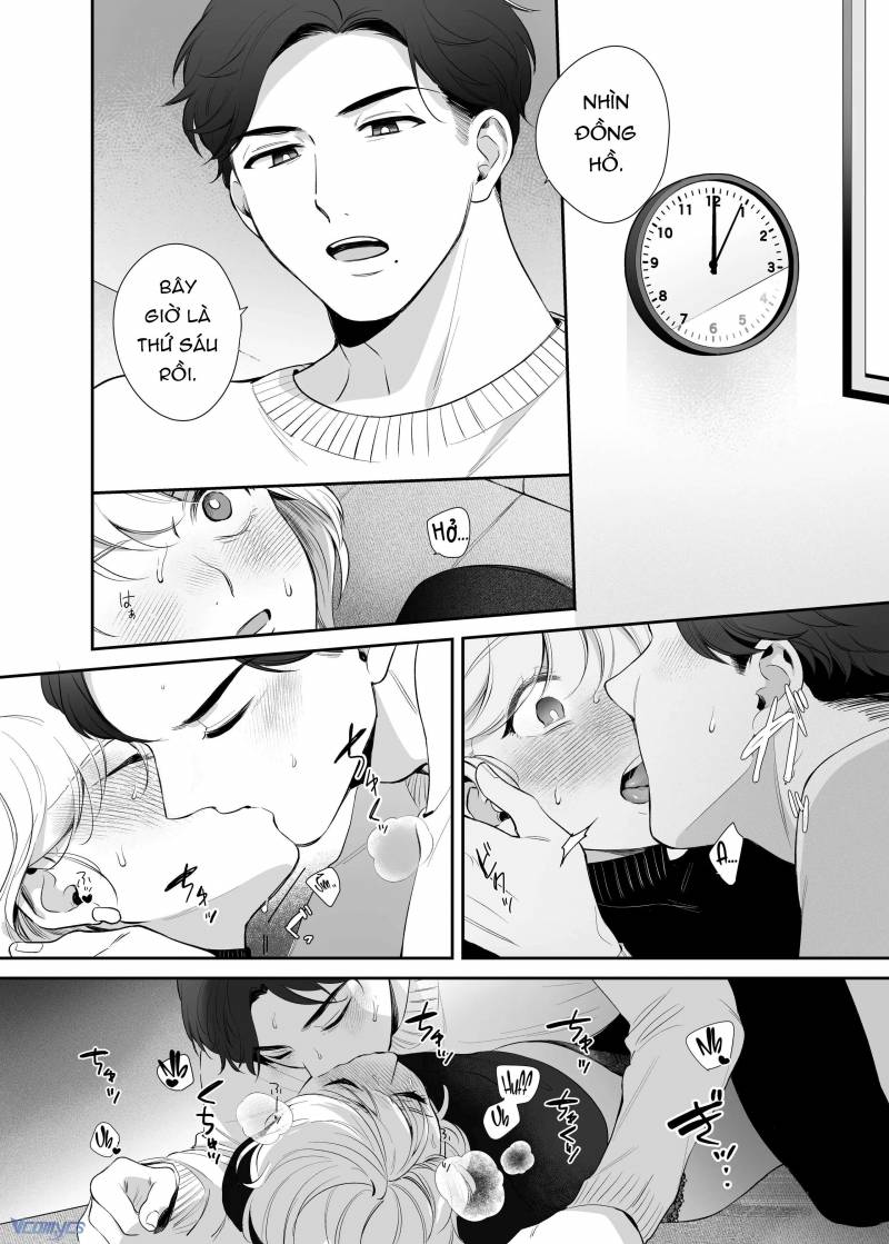 [18+] Tuyển Tập Truyện Ngắn Sếch Manga Chap Chap 3.1-[18+] Tuyển Tập Truyện Ngắn Sếch Manga - Next Chap 5
