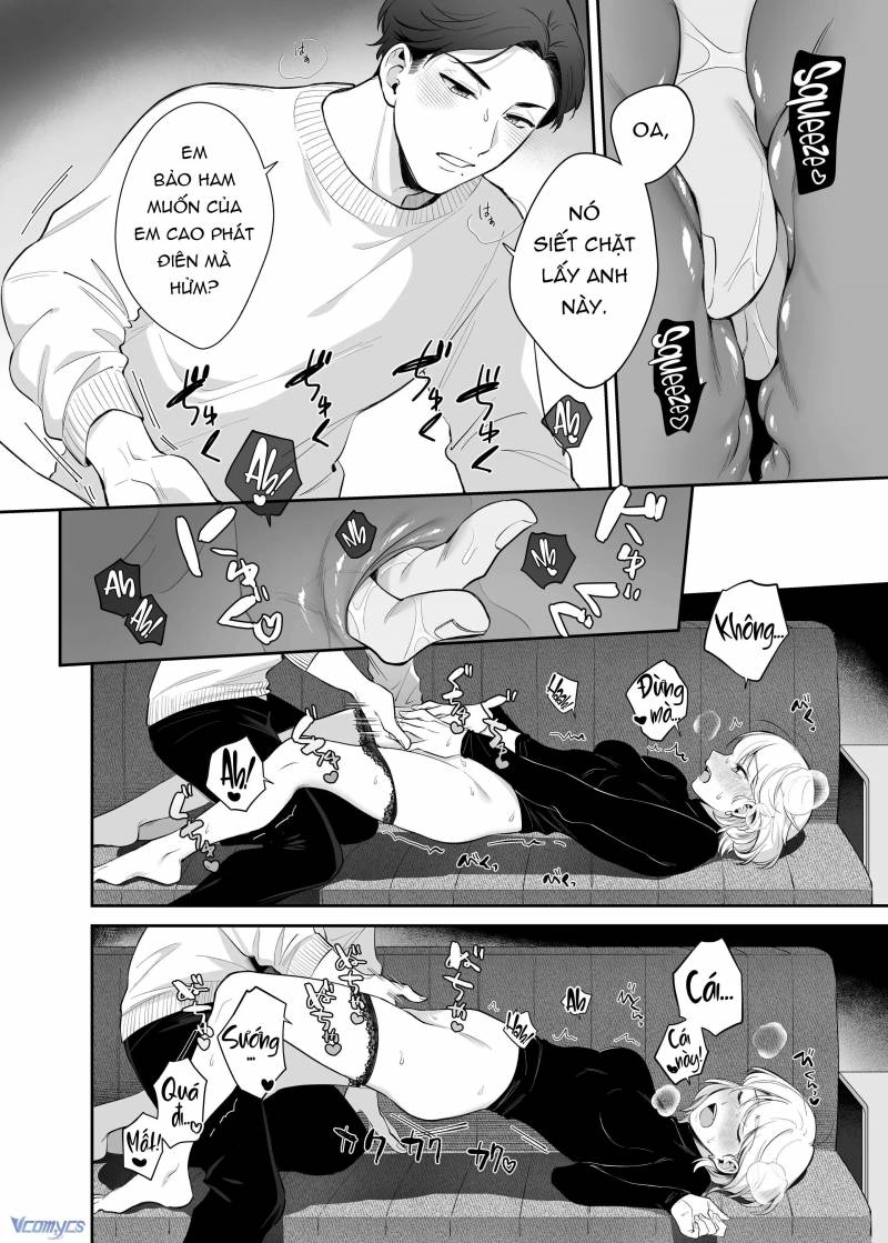 [18+] Tuyển Tập Truyện Ngắn Sếch Manga Chap Chap 3.1-[18+] Tuyển Tập Truyện Ngắn Sếch Manga - Next Chap 5