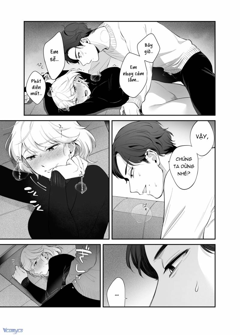 [18+] Tuyển Tập Truyện Ngắn Sếch Manga Chap Chap 3.1-[18+] Tuyển Tập Truyện Ngắn Sếch Manga - Next Chap 5