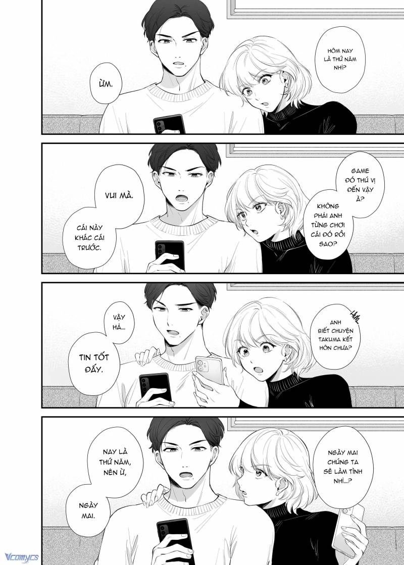 [18+] Tuyển Tập Truyện Ngắn Sếch Manga Chap Chap 3.1-[18+] Tuyển Tập Truyện Ngắn Sếch Manga - Next Chap 5