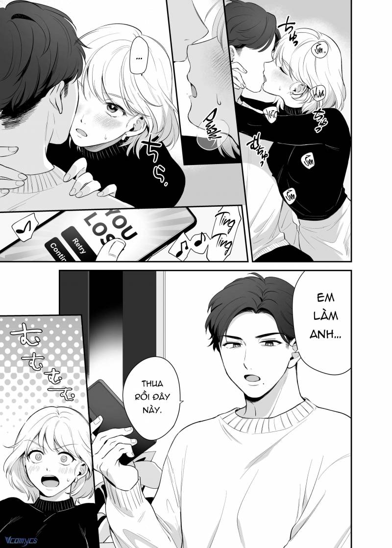 [18+] Tuyển Tập Truyện Ngắn Sếch Manga Chap Chap 3.1-[18+] Tuyển Tập Truyện Ngắn Sếch Manga - Next Chap 5