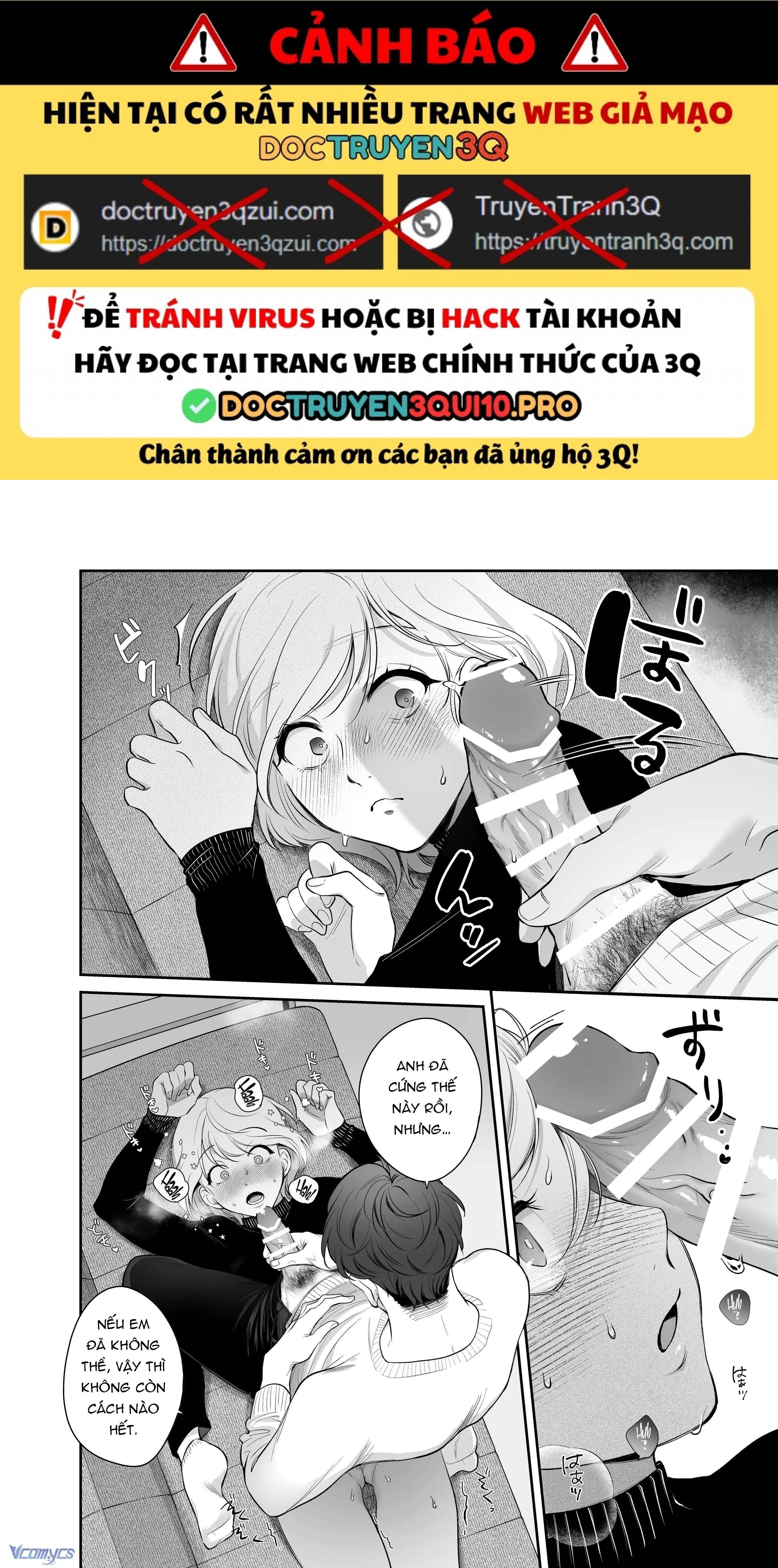 [18+] Tuyển Tập Truyện Ngắn Sếch Manga Chap Chap 3.2-[18+] Tuyển Tập Truyện Ngắn Sếch Manga - Next Chap 6