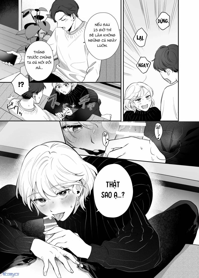 [18+] Tuyển Tập Truyện Ngắn Sếch Manga Chap Chap 3.2-[18+] Tuyển Tập Truyện Ngắn Sếch Manga - Next Chap 6