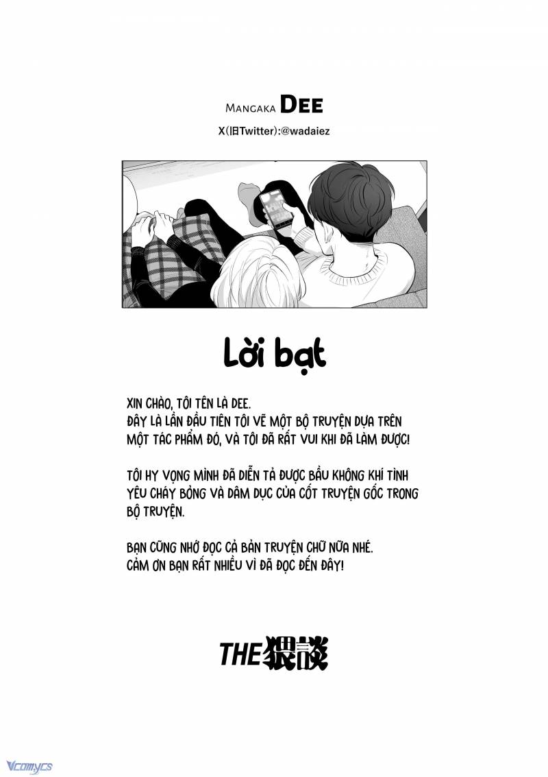[18+] Tuyển Tập Truyện Ngắn Sếch Manga Chap Chap 3.2-[18+] Tuyển Tập Truyện Ngắn Sếch Manga - Next Chap 6