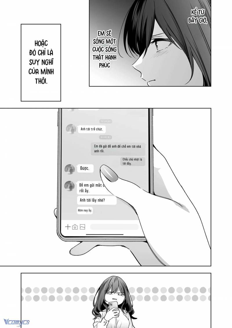 [18+] Tuyển Tập Truyện Ngắn Sếch Manga Chap Chap 4.1-[18+] Tuyển Tập Truyện Ngắn Sếch Manga - Next Chap 7