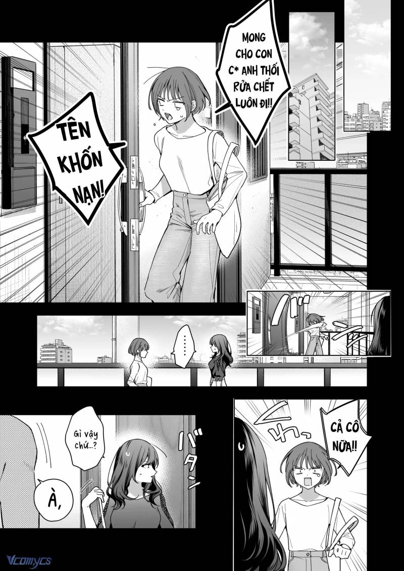 [18+] Tuyển Tập Truyện Ngắn Sếch Manga Chap Chap 4.1-[18+] Tuyển Tập Truyện Ngắn Sếch Manga - Next Chap 7
