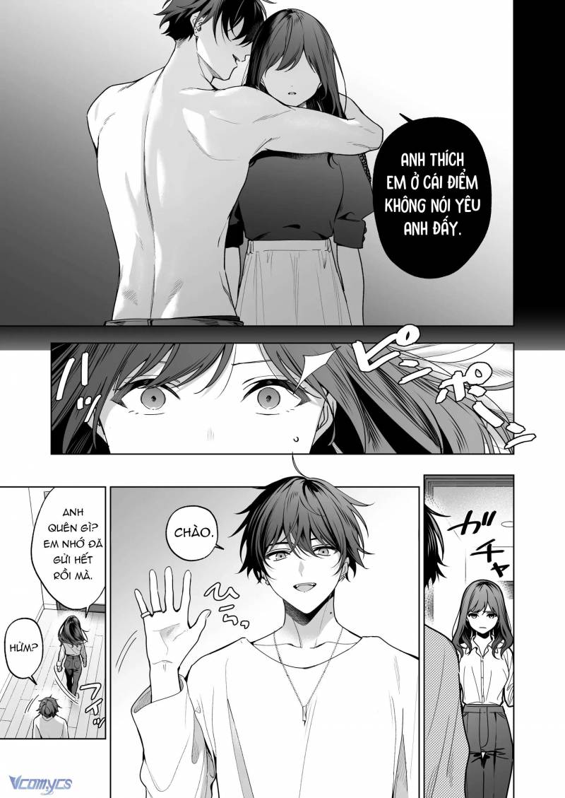[18+] Tuyển Tập Truyện Ngắn Sếch Manga Chap Chap 4.1-[18+] Tuyển Tập Truyện Ngắn Sếch Manga - Next Chap 7