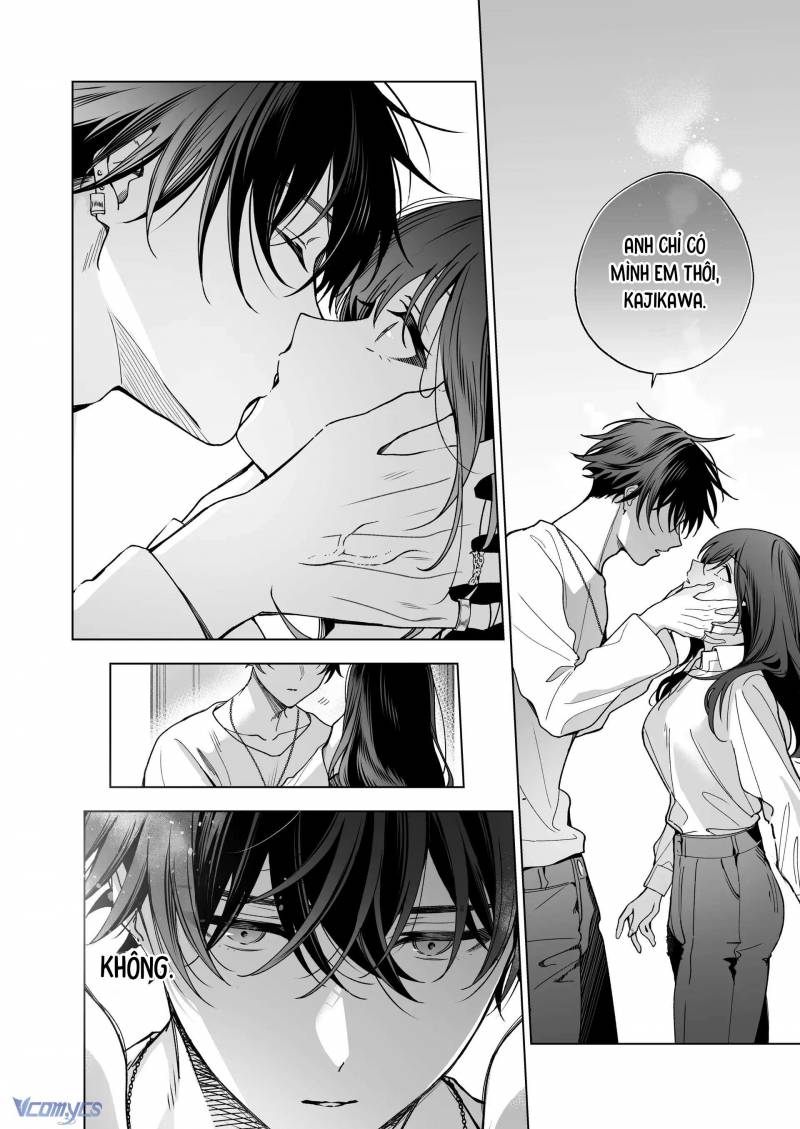 [18+] Tuyển Tập Truyện Ngắn Sếch Manga Chap Chap 4.1-[18+] Tuyển Tập Truyện Ngắn Sếch Manga - Next Chap 7