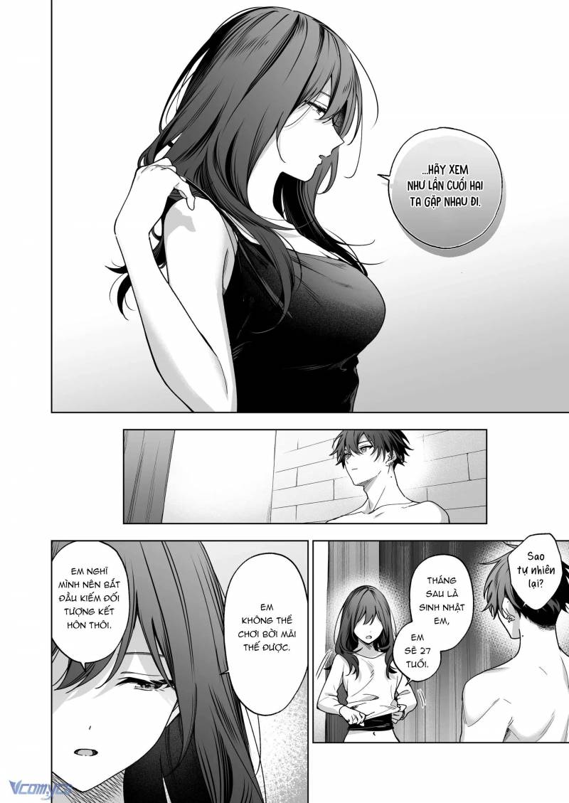 [18+] Tuyển Tập Truyện Ngắn Sếch Manga Chap Chap 4.1-[18+] Tuyển Tập Truyện Ngắn Sếch Manga - Next Chap 7