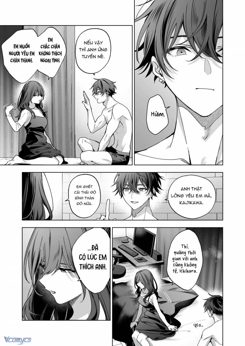 [18+] Tuyển Tập Truyện Ngắn Sếch Manga Chap Chap 4.1-[18+] Tuyển Tập Truyện Ngắn Sếch Manga - Next Chap 7